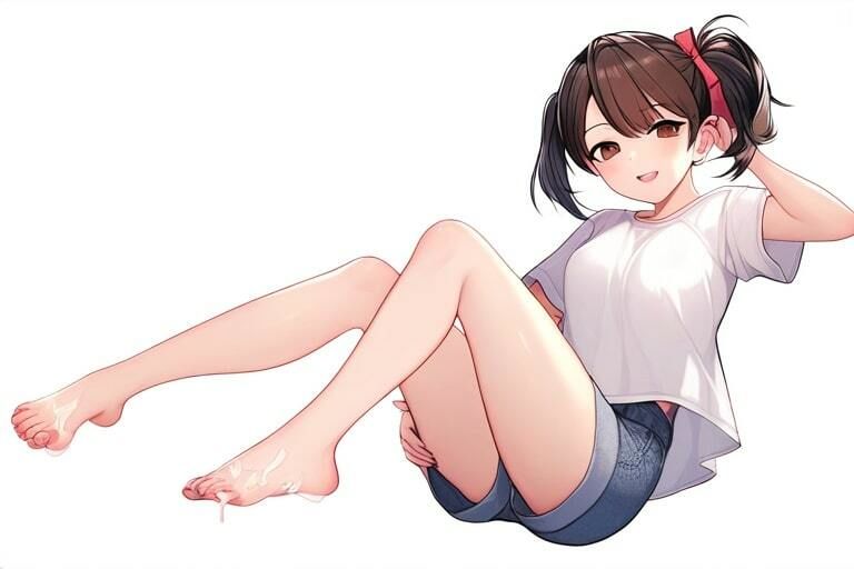 サンプル画像4:サヤちゃんは気持ちいいが好き〜わたしと一緒にオトナになろ？〜(晴耕雨読) [d_448233]