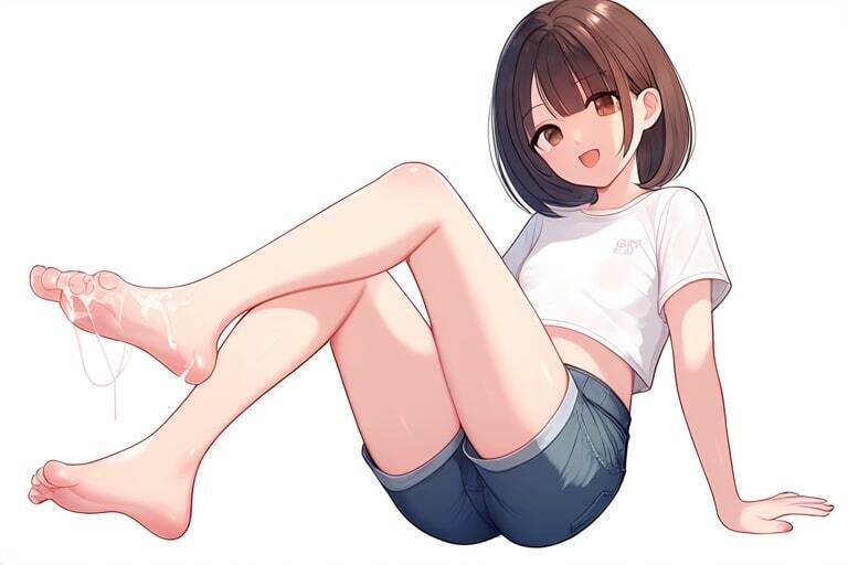 サンプル画像1:清楚そうな女の子はH〜大きくなったところ見たいな〜(晴耕雨読) [d_448238]