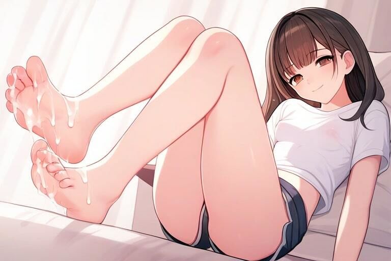 サンプル画像3:清楚そうな女の子はH〜大きくなったところ見たいな〜(晴耕雨読) [d_448238]