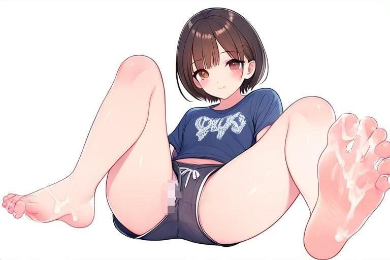 サンプル画像4:清楚そうな女の子はH〜大きくなったところ見たいな〜(晴耕雨読) [d_448238]