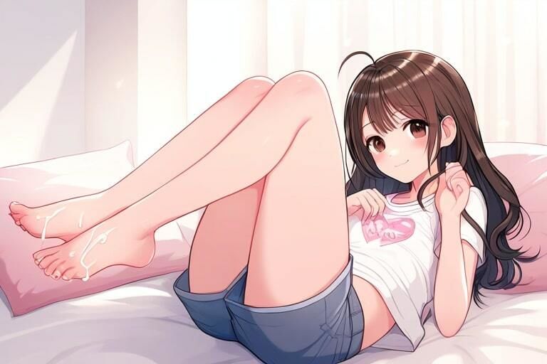 サンプル画像5:清楚そうな女の子はH〜大きくなったところ見たいな〜(晴耕雨読) [d_448238]