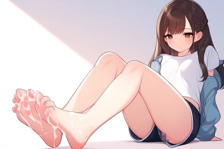 サンプル画像6:清楚そうな女の子はH〜大きくなったところ見たいな〜(晴耕雨読) [d_448238]