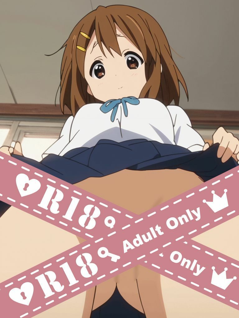 サンプル画像1:け〇おん！からヒロイン達脱がしてみた！エロだけでも400枚以上！(しっぷどっく) [d_448274]