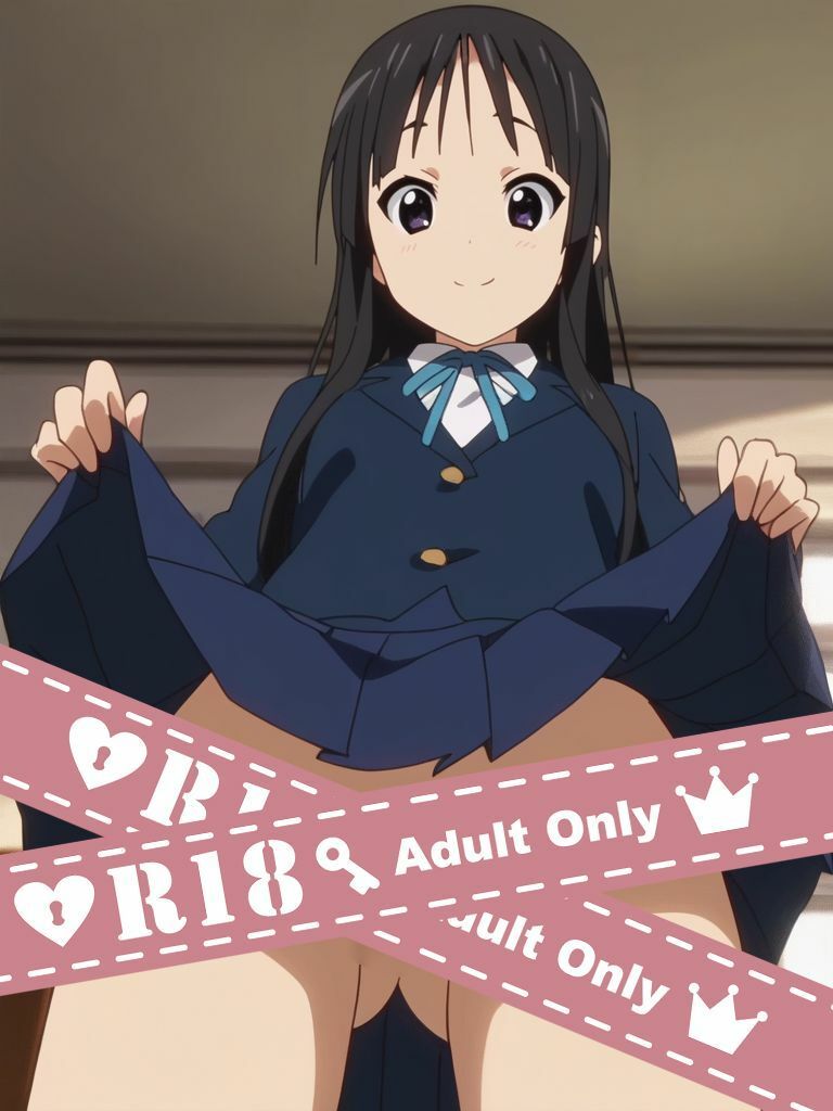 サンプル画像2:け〇おん！からヒロイン達脱がしてみた！エロだけでも400枚以上！(しっぷどっく) [d_448274]