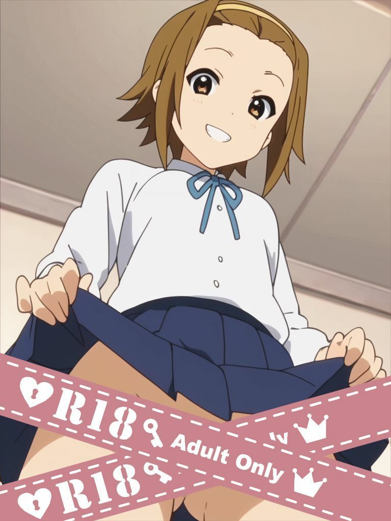 サンプル画像3:け〇おん！からヒロイン達脱がしてみた！エロだけでも400枚以上！(しっぷどっく) [d_448274]