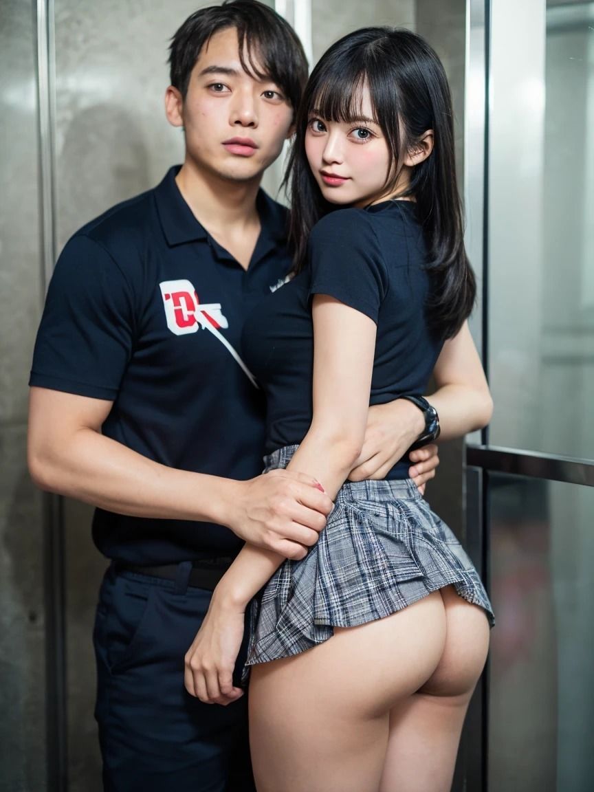 サンプル画像4:セクシー・ヒップ: 美女のお尻に引き寄せられる視線(夢幻出版2) [d_448366]