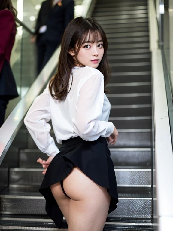 サンプル画像5:セクシー・ヒップ: 美女のお尻に引き寄せられる視線(夢幻出版2) [d_448366]