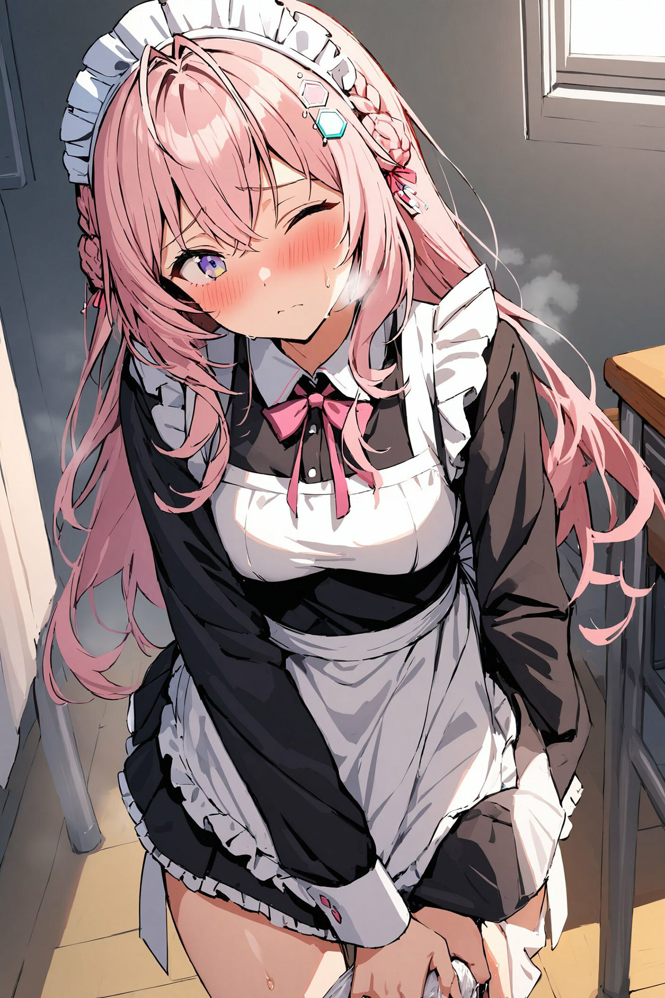 サンプル画像5:着たままひとりえっち〜博衣こより編〜(えるごらぼ) [d_448371]