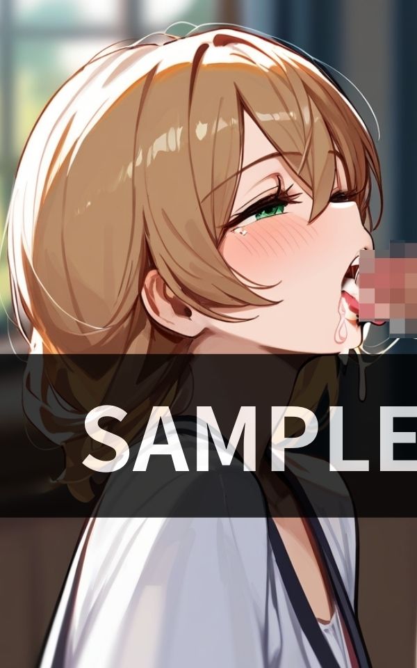 サンプル画像4:シェアハウスのメンバー全員 フェラ上手過ぎな件。(エロティーク) [d_448416]