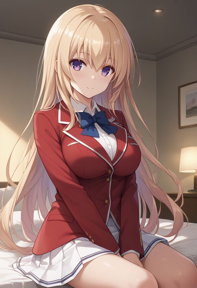 サンプル画像1:よ○実 一○瀬帆波 エロCG集(さすみゃ) [d_448448]