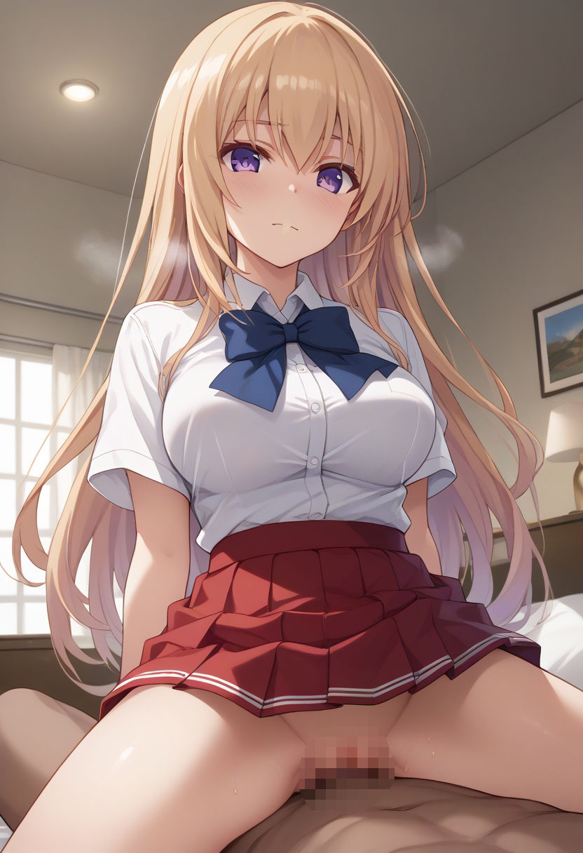 サンプル画像6:よ○実 一○瀬帆波 エロCG集(さすみゃ) [d_448448]