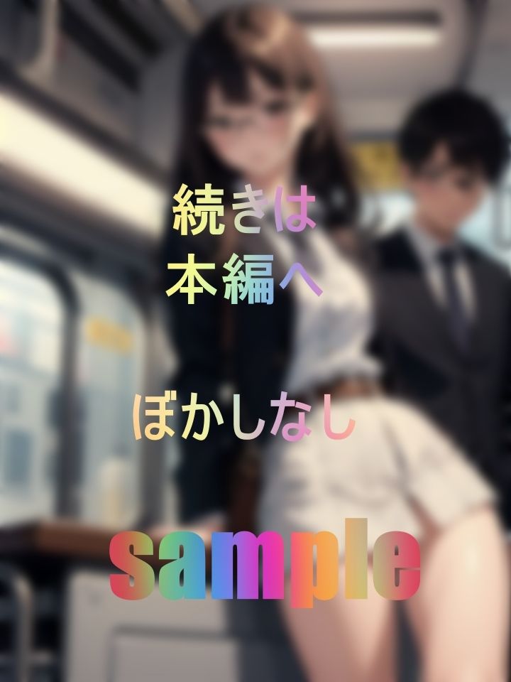 サンプル画像4:地味眼鏡に俺の子を孕ませてやる！(キンスイ) [d_448496]