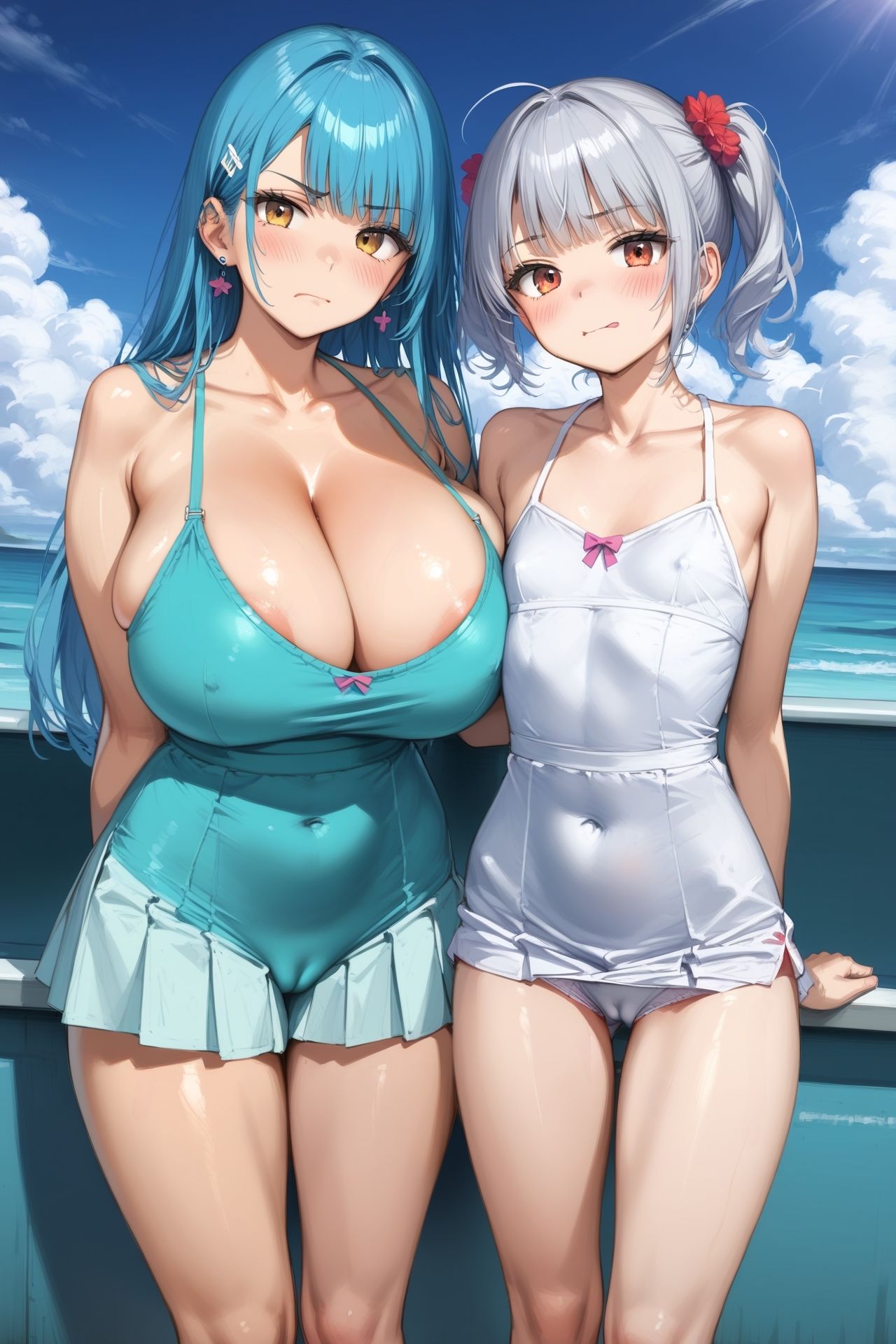 サンプル画像1:絶対カメラマン(ハートパイン) [d_448506]