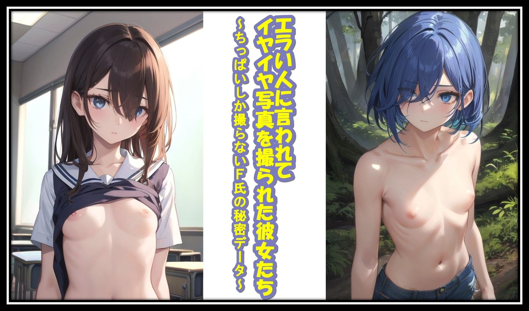 サンプル画像3:【総集編】くまとねこ屋1周年記念スターターAセット＋新作(くまとねこ屋) [d_448517]