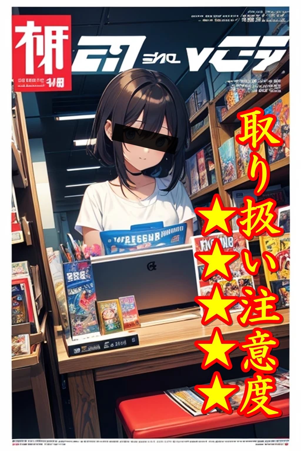 【総集編】くまとねこ屋1周年記念スターターAセット＋新作のサンプル画像 6
