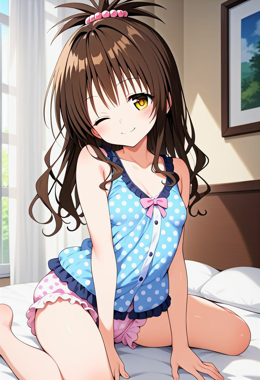 サンプル画像1:結〇美柑とえっちな性活(CATS) [d_448560]