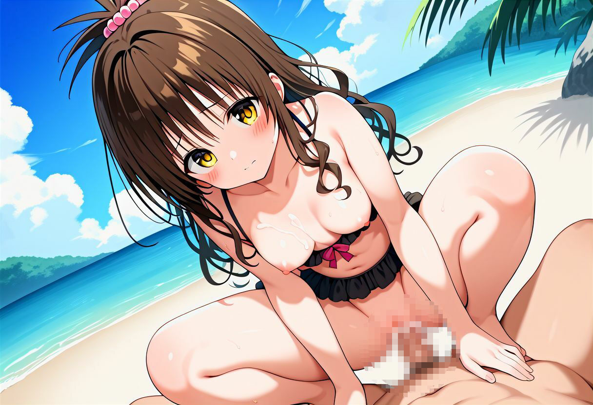 サンプル画像5:結〇美柑とえっちな性活(CATS) [d_448560]