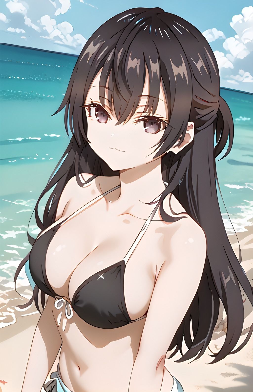 サンプル画像3:ロシデレ おじさんのデカチンに逆らえずその場で青姦(テケテケ) [d_448599]