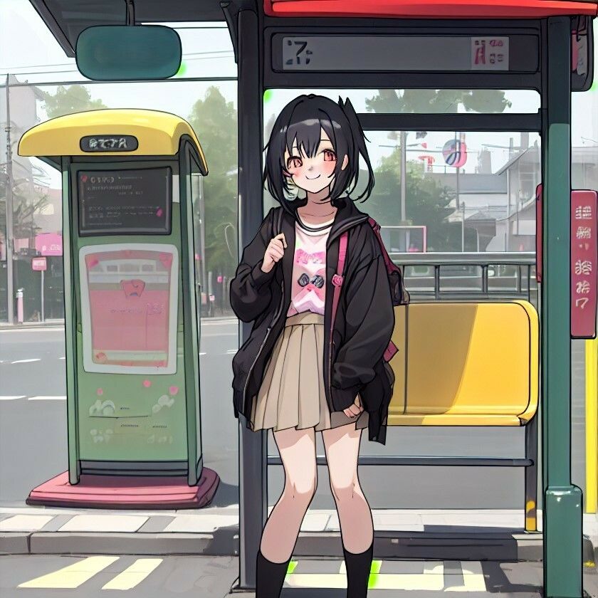 サンプル画像2:秋ですね一緒に旅行行きませんか(公序良俗堂) [d_448629]