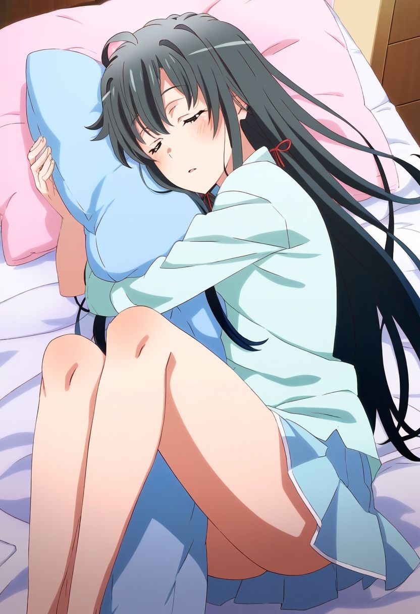 サンプル画像2:2024年4月1日〜10日の投稿＋追加画像まとめCG集（8作品・471枚）(ななせ) [d_448657]