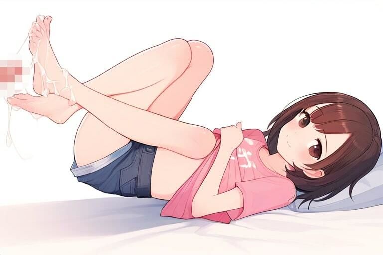 サンプル画像4:生意気な女子に踏んでもらう〜気持ちいいですかせんぱい〜(晴耕雨読) [d_448694]