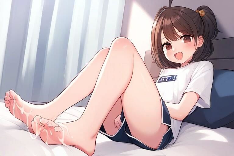 サンプル画像1:えちえち同級生とただれた放課後〜ムラムラしてきた？今日ナマでいいよ〜(晴耕雨読) [d_448714]