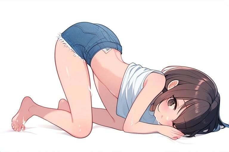 サンプル画像4:えちえち同級生とただれた放課後〜ムラムラしてきた？今日ナマでいいよ〜(晴耕雨読) [d_448714]