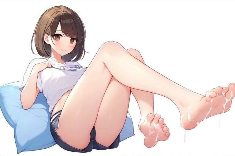 サンプル画像6:えちえち同級生とただれた放課後〜ムラムラしてきた？今日ナマでいいよ〜(晴耕雨読) [d_448714]