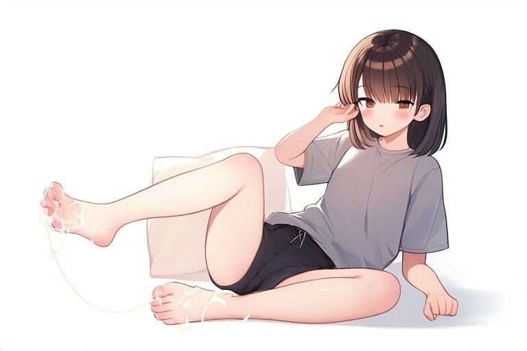 サンプル画像5:気持ちいいを知ったらやめられなくなった〜セックス中毒になった幼馴染〜(晴耕雨読) [d_448716]