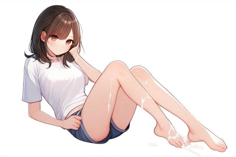 サンプル画像1:いじわるな幼なじみは足コキしてくれる〜これでアンタはわたしのおもちゃね〜(晴耕雨読) [d_448718]