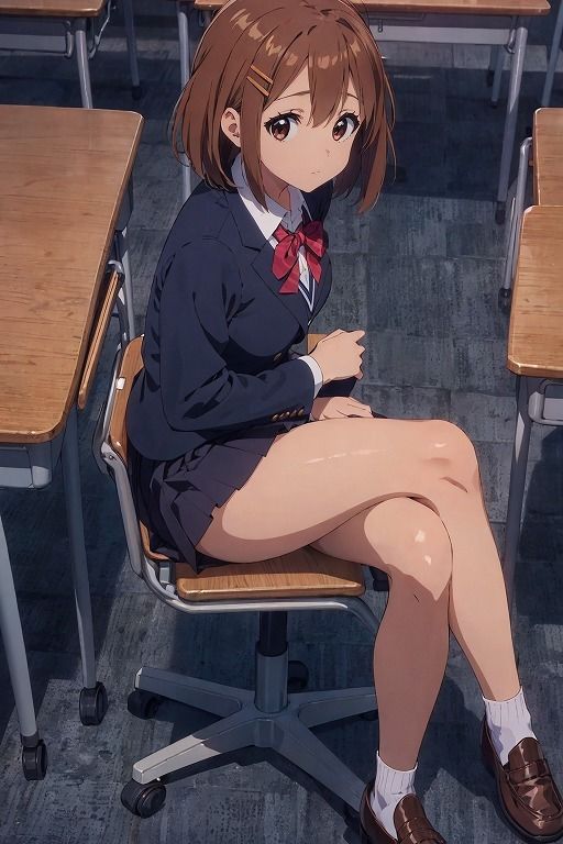 サンプル画像3:「ふとももぶっかけ部」〜先輩との活動日誌〜(ふとももに魂を挟まれ隊) [d_448740]