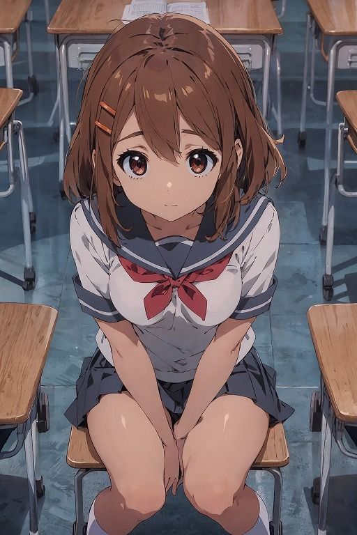 サンプル画像5:「ふとももぶっかけ部」〜先輩との活動日誌〜(ふとももに魂を挟まれ隊) [d_448740]