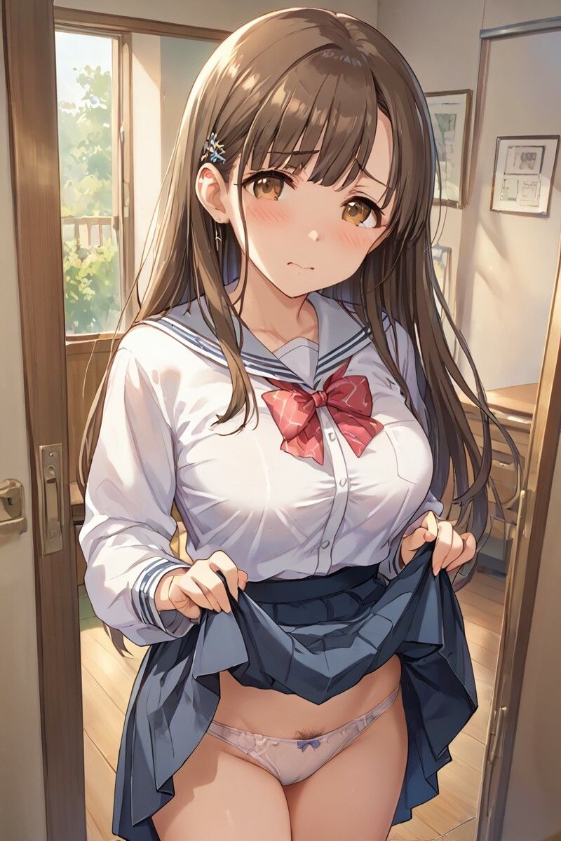 サンプル画像5:弱者男性の汚部屋で性的奉仕するアイドル 小早○紗枝(maz) [d_448754]