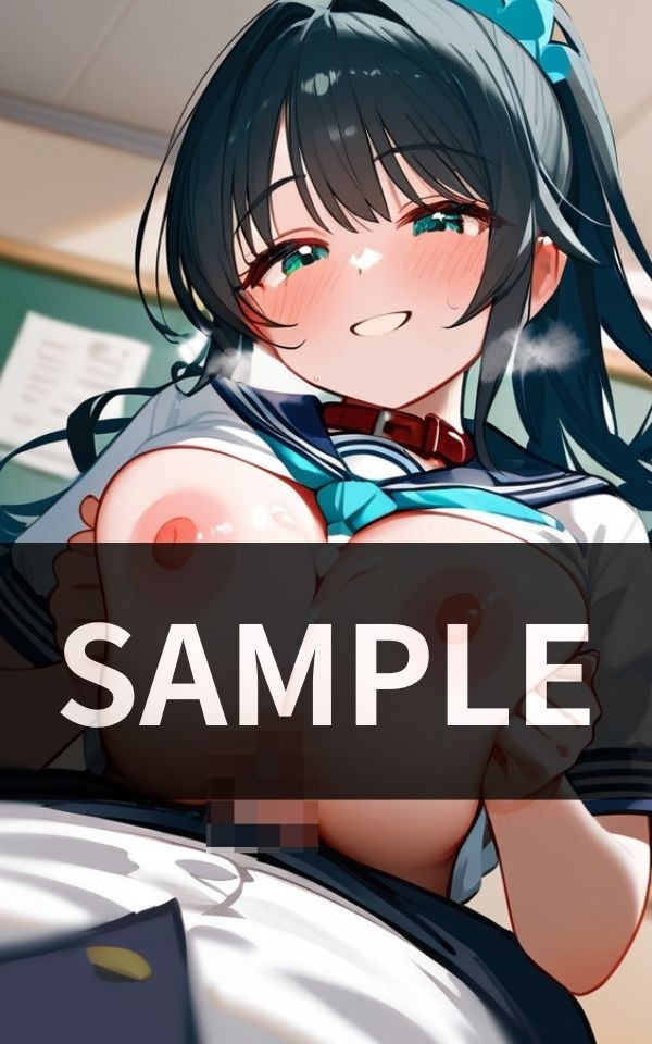 サンプル画像5:親友の彼女だけど パイズリなら浮気じゃないんだって(ラフランジェリー) [d_448840]