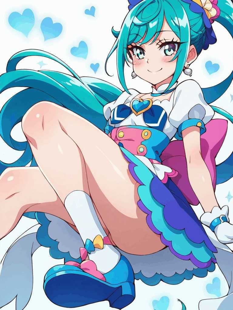 サンプル画像1:キ◯アスパイシーとエッチ(Youto-mini) [d_448865]