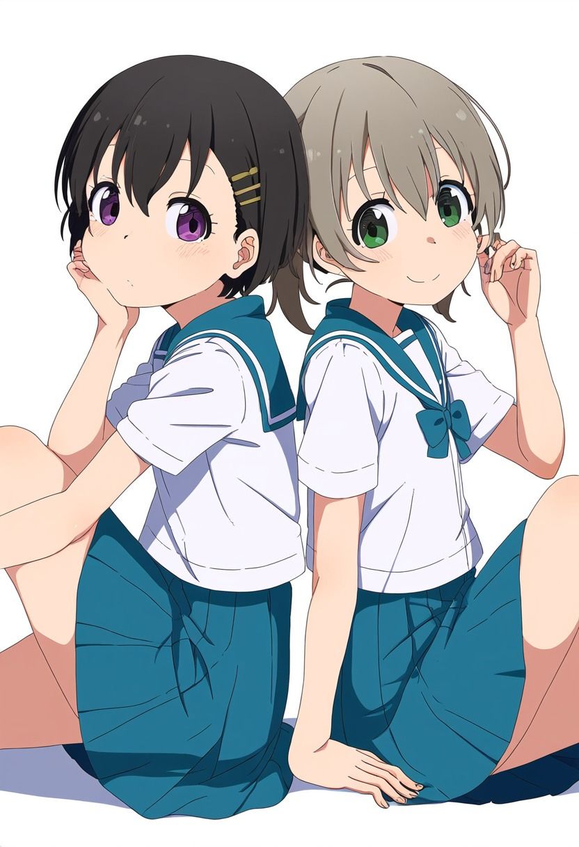 サンプル画像2:ヤマノムスメ(潮吹きジョニー) [d_448895]