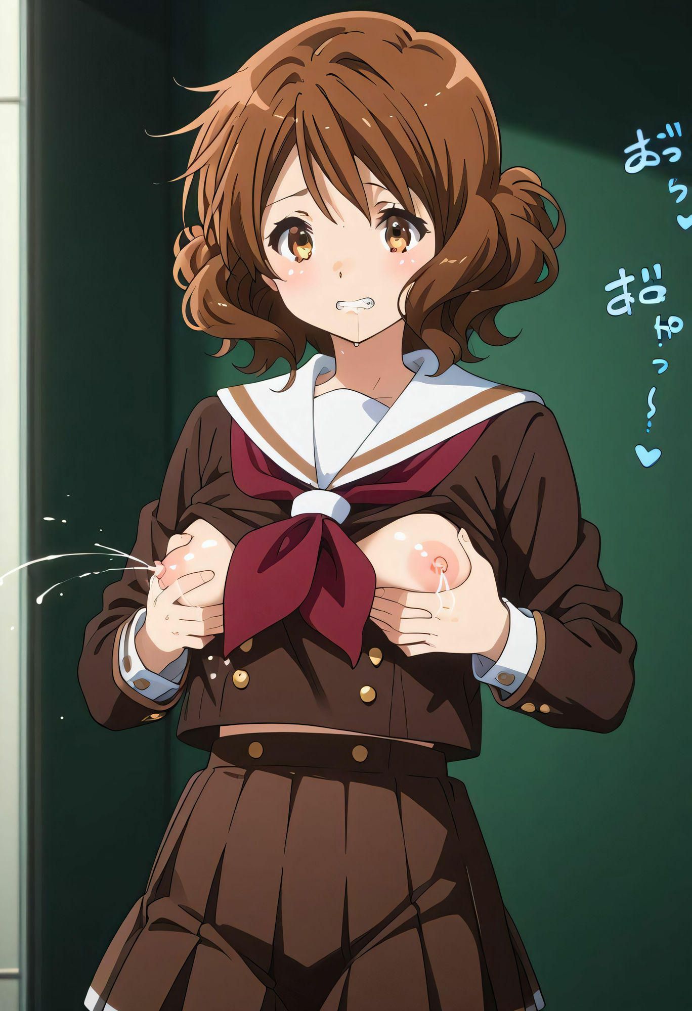 サンプル画像2:催促されたので(織姫アリア) [d_448903]