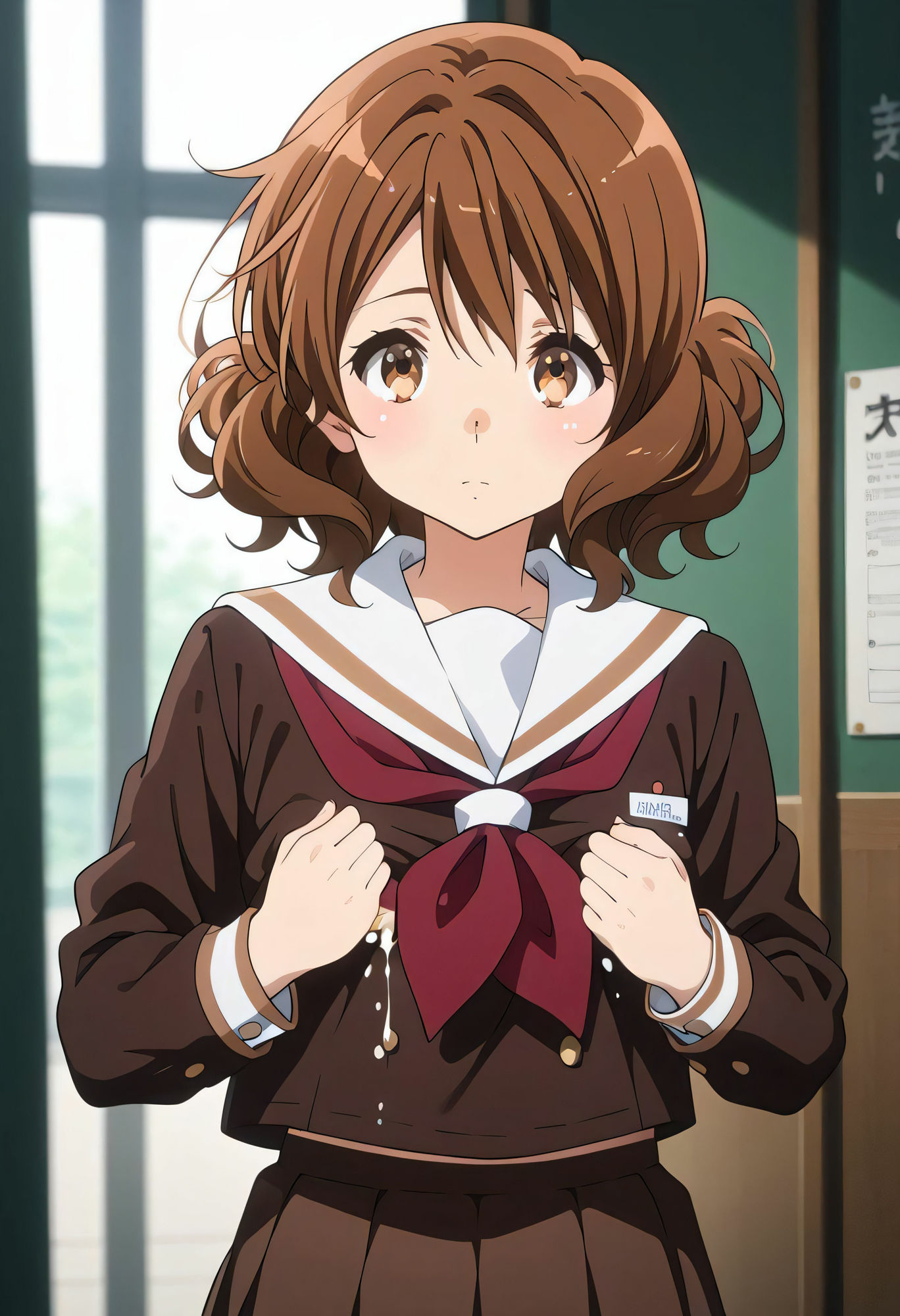 サンプル画像3:催促されたので(織姫アリア) [d_448903]