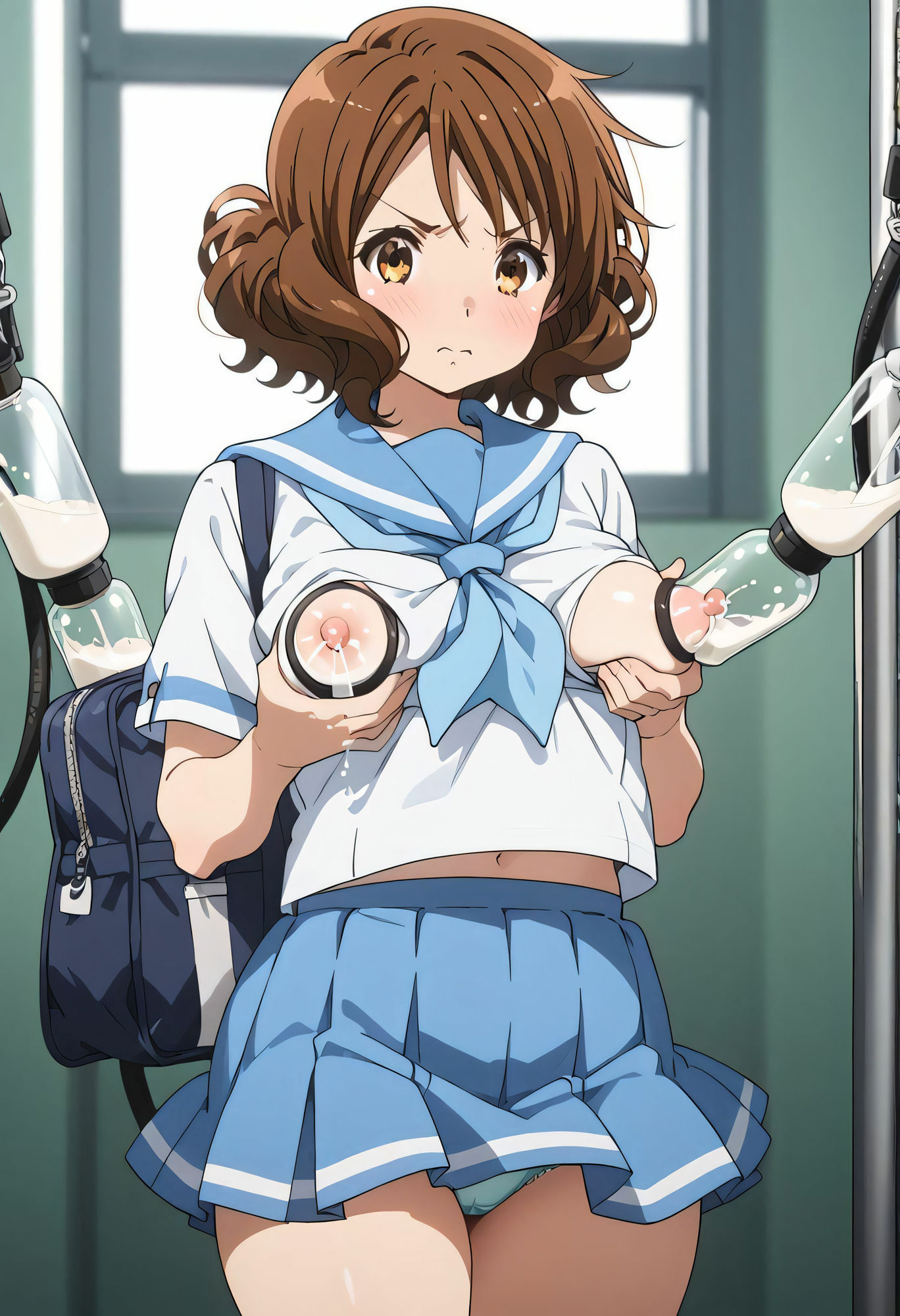 サンプル画像4:催促されたので(織姫アリア) [d_448903]