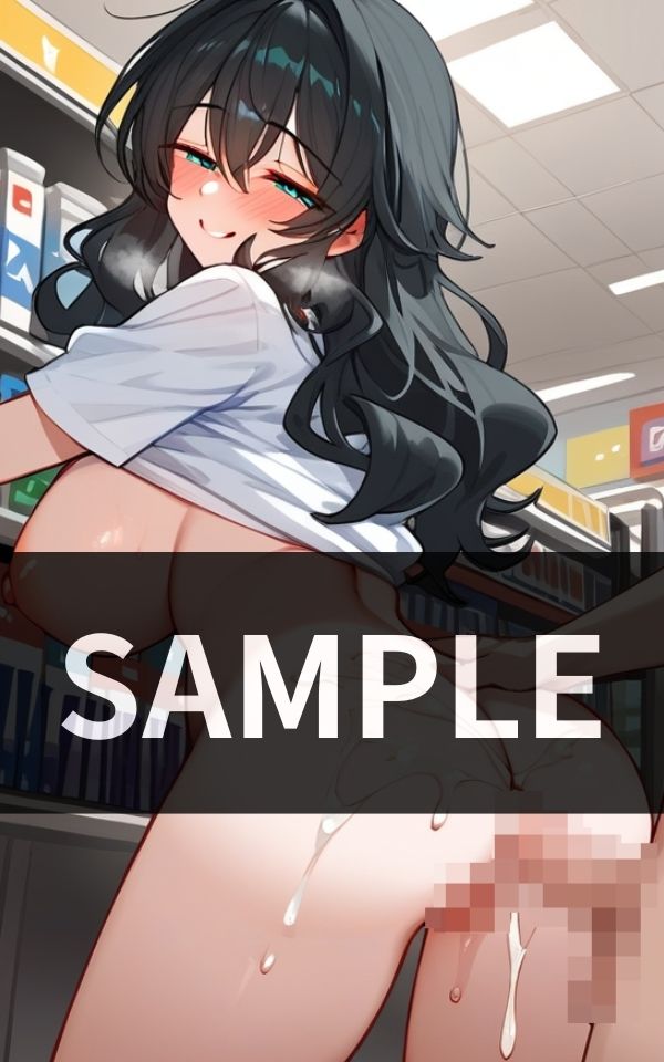 サンプル画像5:童貞を見ると必ず貰いたくなっちゃう痴女お姉さん(エロティーク) [d_448972]