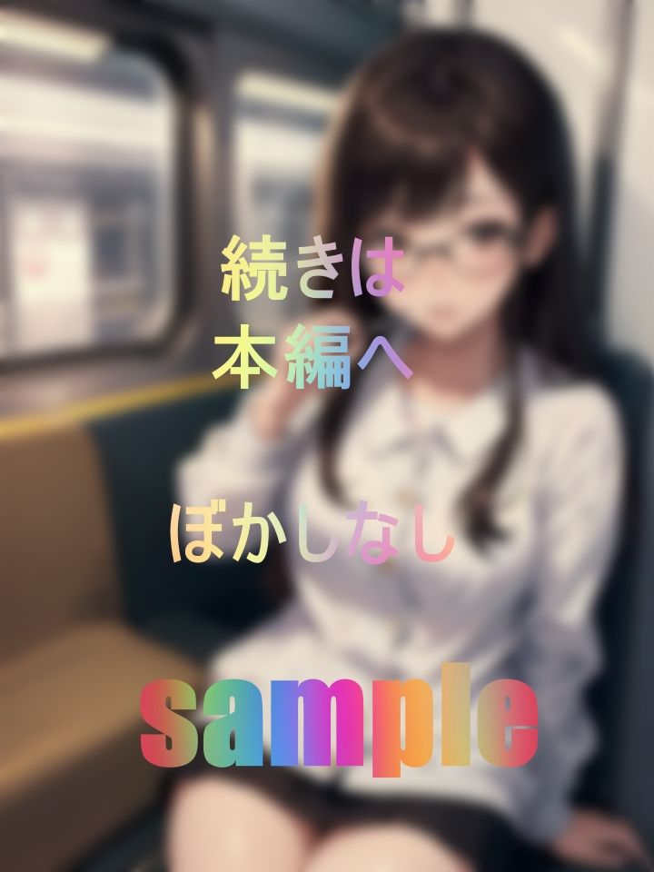 サンプル画像3:息をのむほどの眼鏡の優等生美人犯●れる(STEP) [d_448998]