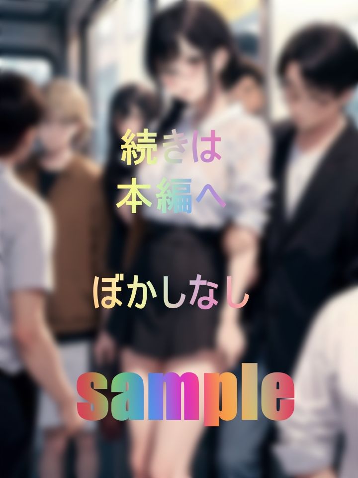 サンプル画像3:刺激的な痴〇テクにいつしかSEXを求める終着駅のない底なしの快楽(おおかみショーン) [d_449001]