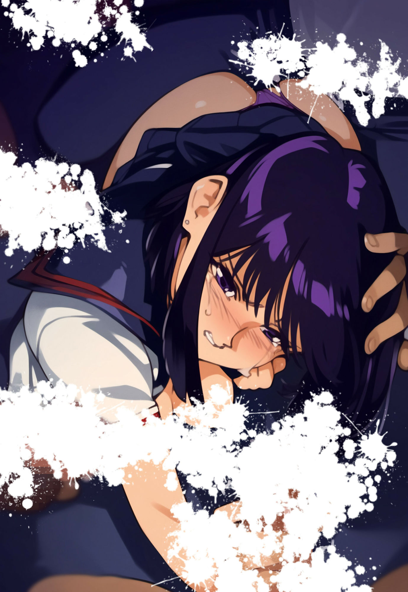 サンプル画像3:土星の守護の受難(ある) [d_449059]