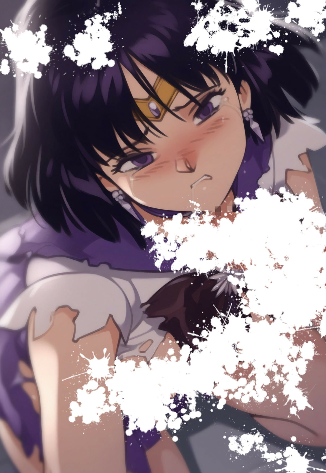 サンプル画像4:土星の守護の受難(ある) [d_449059]