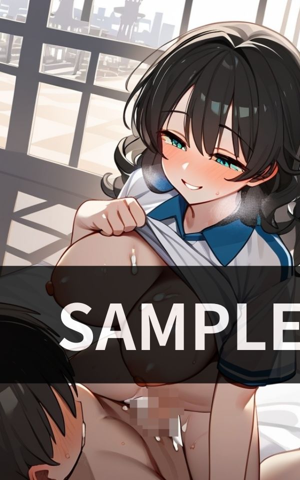 サンプル画像3:伝説の痴女 海外旅行編 現地人も観光客も巻き込んで大乱交(不埒クラブ) [d_449069]