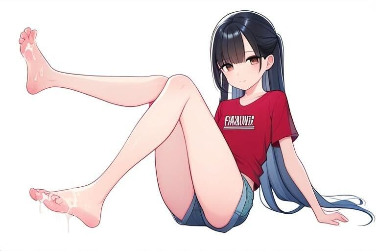 ショートヘア女子の足コキ時間〜放課後を有効に活用〜のサンプル画像 6