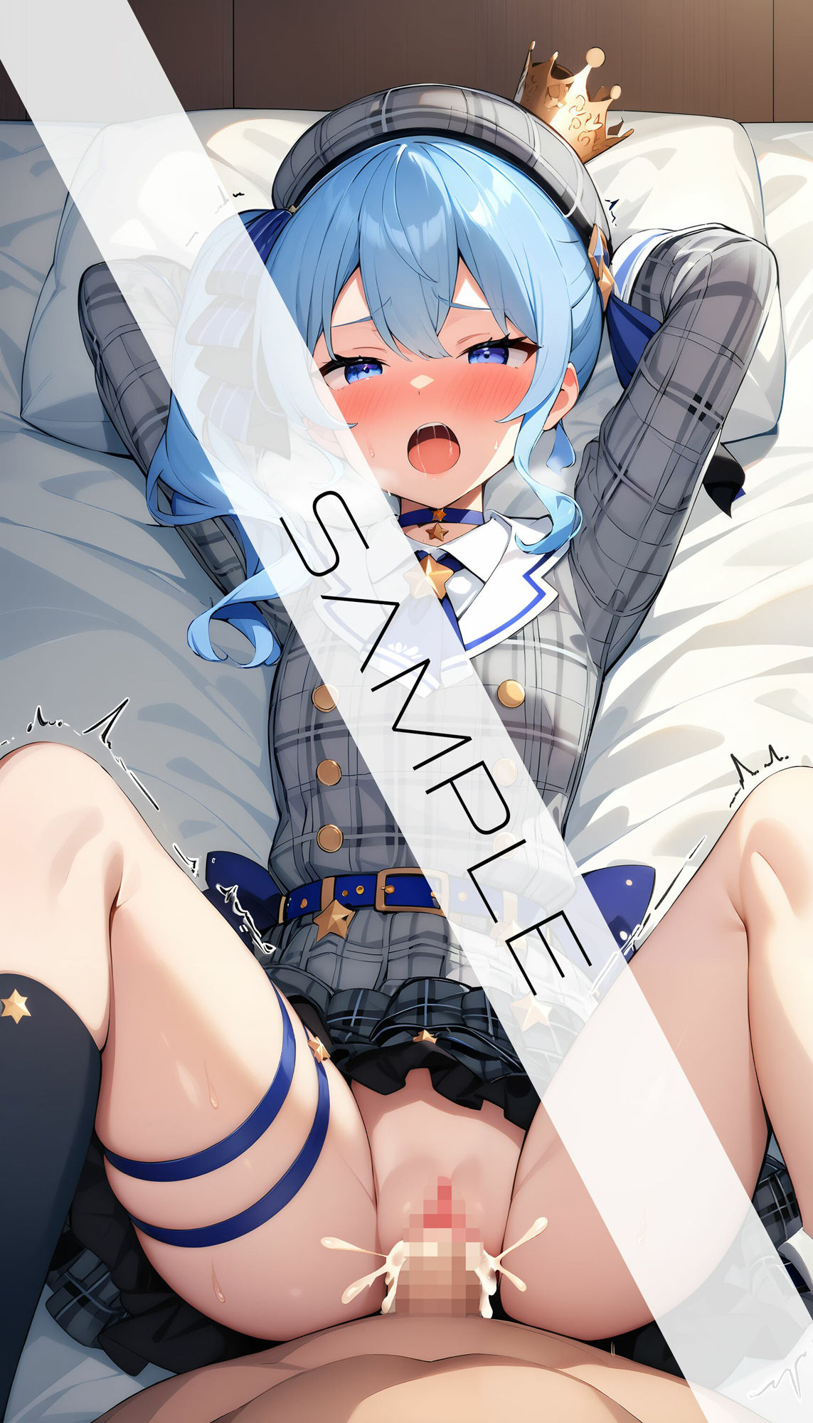 サンプル画像1:Hoshimachi(AI Luvratory) [d_449089]