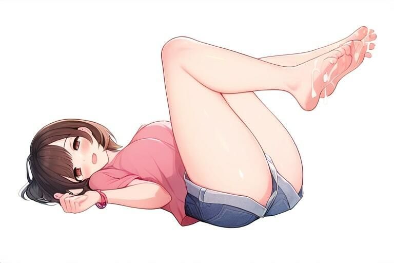 ツインテ小悪魔後輩に踏んでいただく〜こら逃げるなぁぁっ〜の画像2