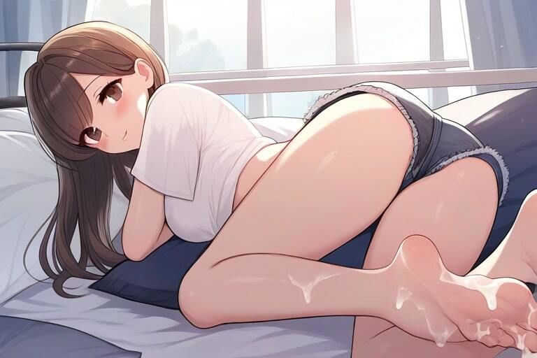 ツインテ小悪魔後輩に踏んでいただく〜こら逃げるなぁぁっ〜の画像6