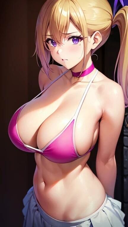 サンプル画像2:「無彩限な彼女」の純粋な写真集 vol.2(デストロン) [d_449121]